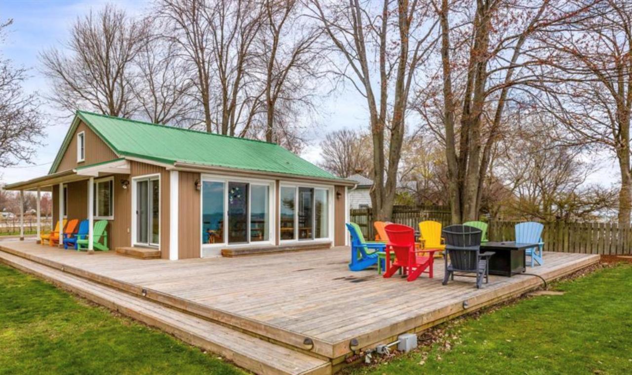 Stones Throw Cottage Oxley Essex Esterno foto